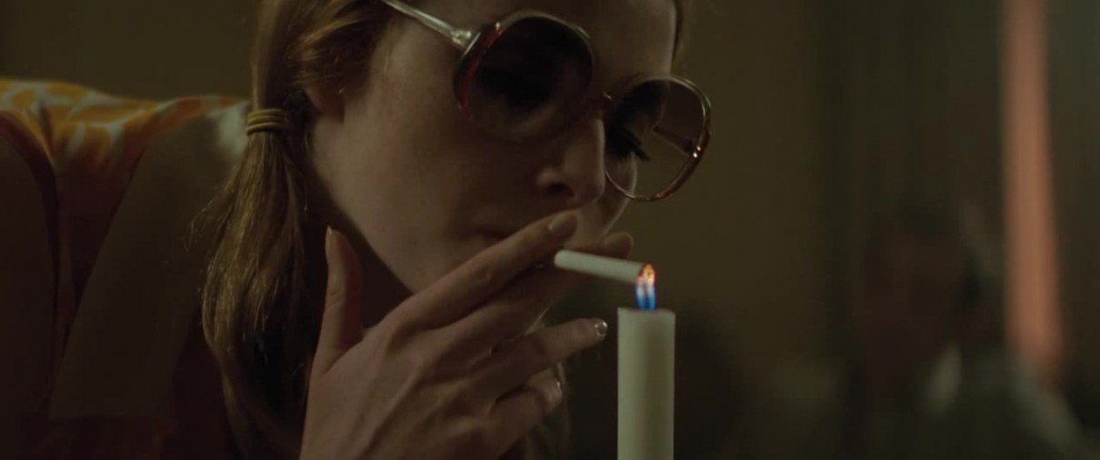 桃色凶车剧照的剧照