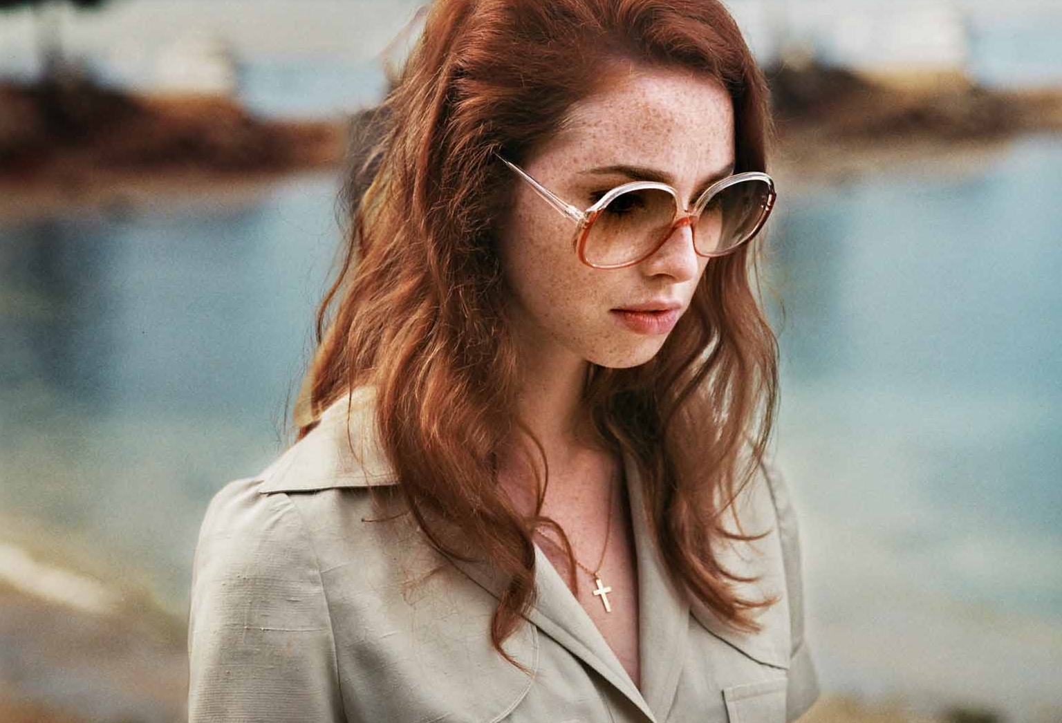 桃色凶车剧照的剧照