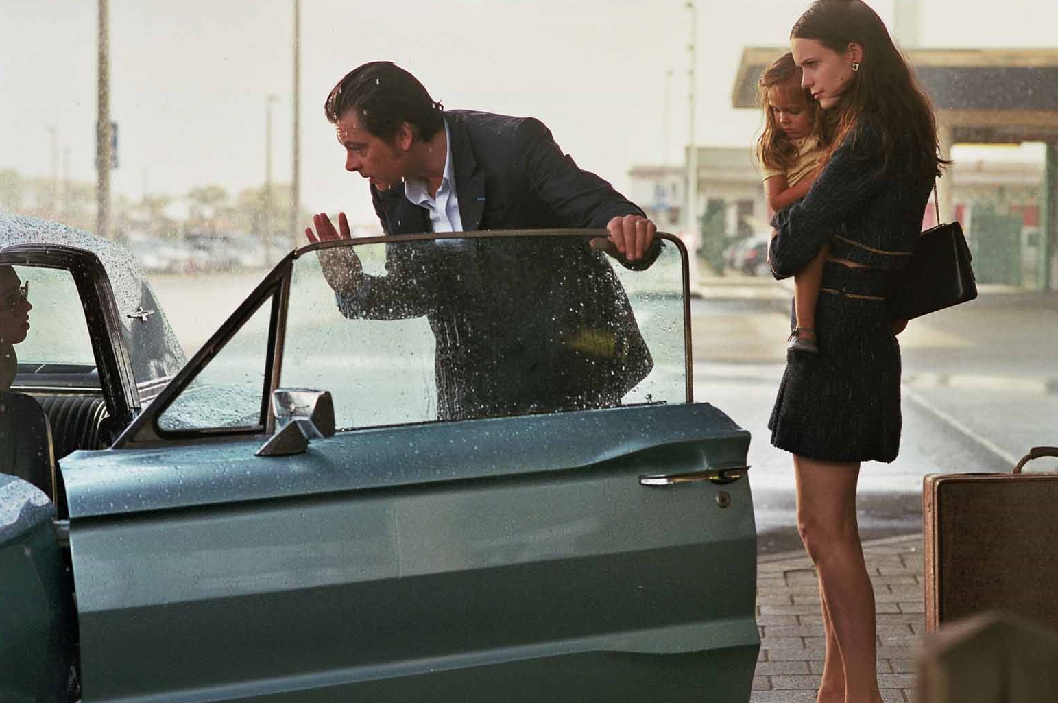 桃色凶车剧照的剧照