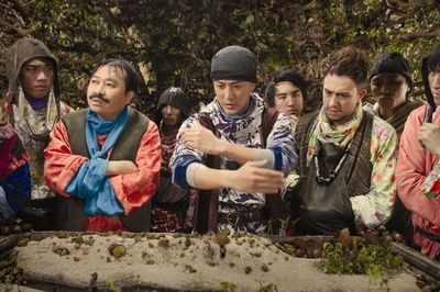 翡翠明珠剧照的剧照