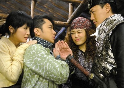 翡翠明珠剧照的剧照