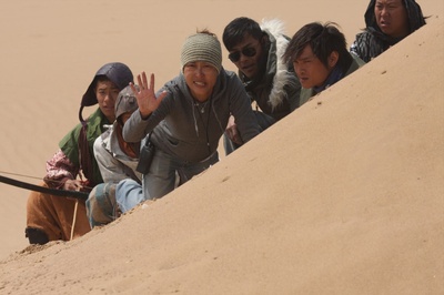 翡翠明珠剧照的剧照