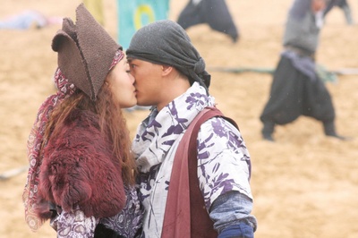 翡翠明珠剧照的剧照