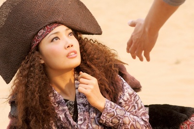 翡翠明珠剧照的剧照