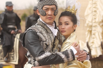 翡翠明珠剧照的剧照