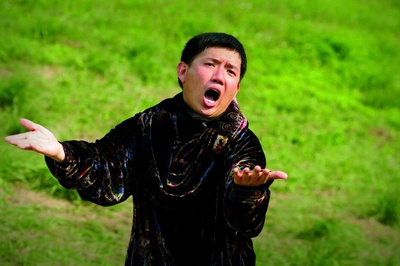 翡翠明珠剧照的剧照