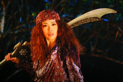 翡翠明珠剧照的剧照