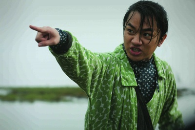 翡翠明珠剧照的剧照