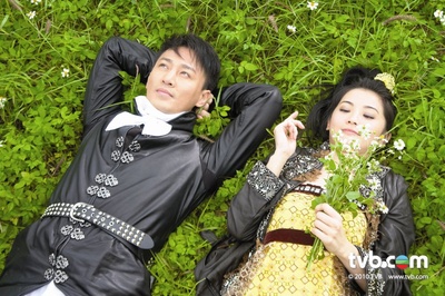 翡翠明珠剧照的剧照