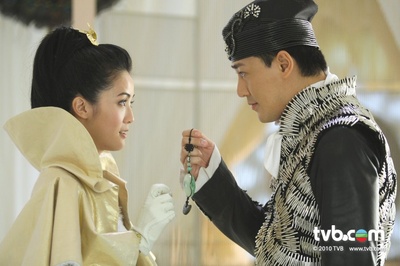 翡翠明珠剧照的剧照