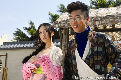 翡翠明珠剧照的剧照