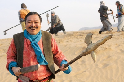 翡翠明珠剧照的剧照