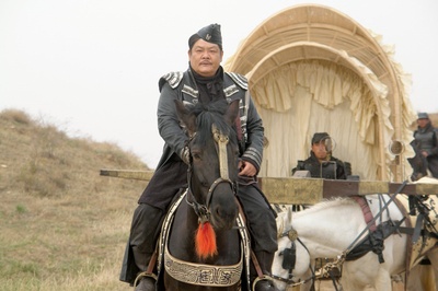 翡翠明珠剧照的剧照