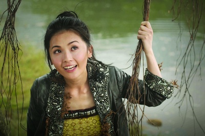 翡翠明珠剧照的剧照