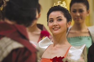 翡翠明珠剧照的剧照