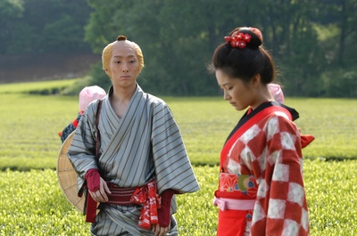 真夜中的喜多郎和弥次郎剧照的剧照