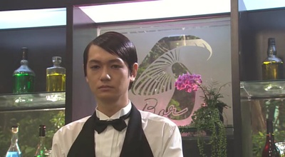 真夜中的喜多郎和弥次郎剧照的剧照