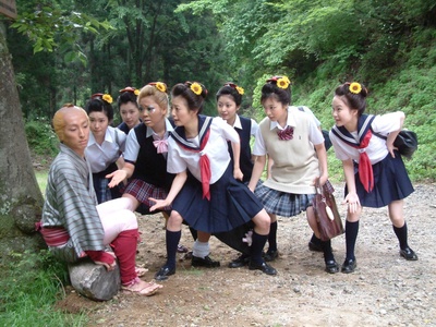 真夜中的喜多郎和弥次郎剧照的剧照