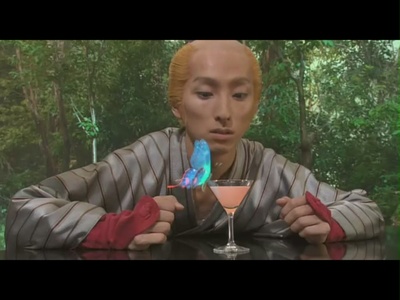 真夜中的喜多郎和弥次郎剧照的剧照