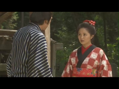 真夜中的喜多郎和弥次郎剧照的剧照