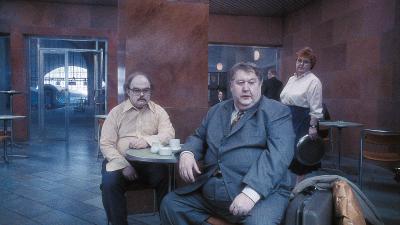 二楼传来的歌声剧照的剧照