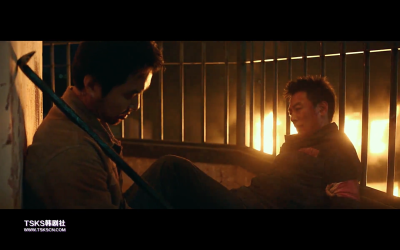 叛狱无间剧照的剧照