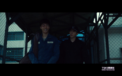 叛狱无间剧照的剧照