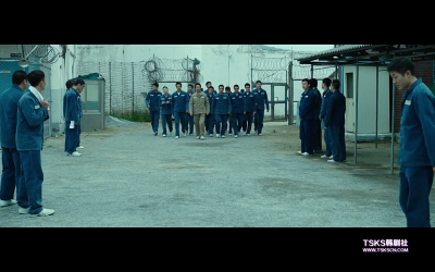 叛狱无间剧照的剧照