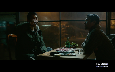 叛狱无间剧照的剧照