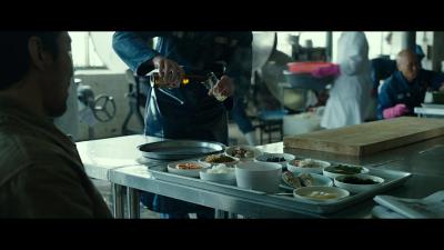 叛狱无间剧照的剧照