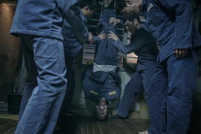 叛狱无间剧照的剧照