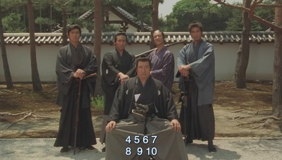 壬生义士传剧照的剧照