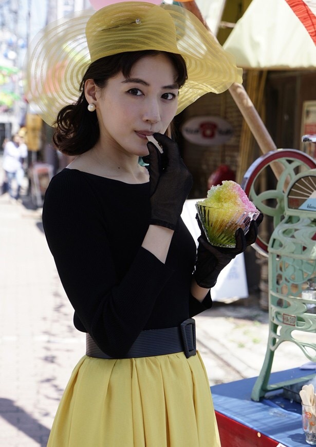 今夜在浪漫剧场剧照的剧照