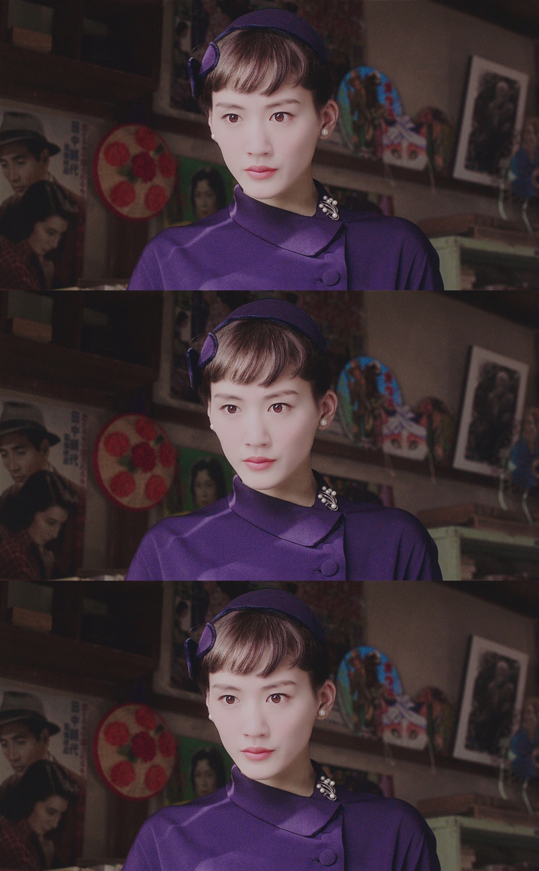 今夜在浪漫剧场剧照的剧照