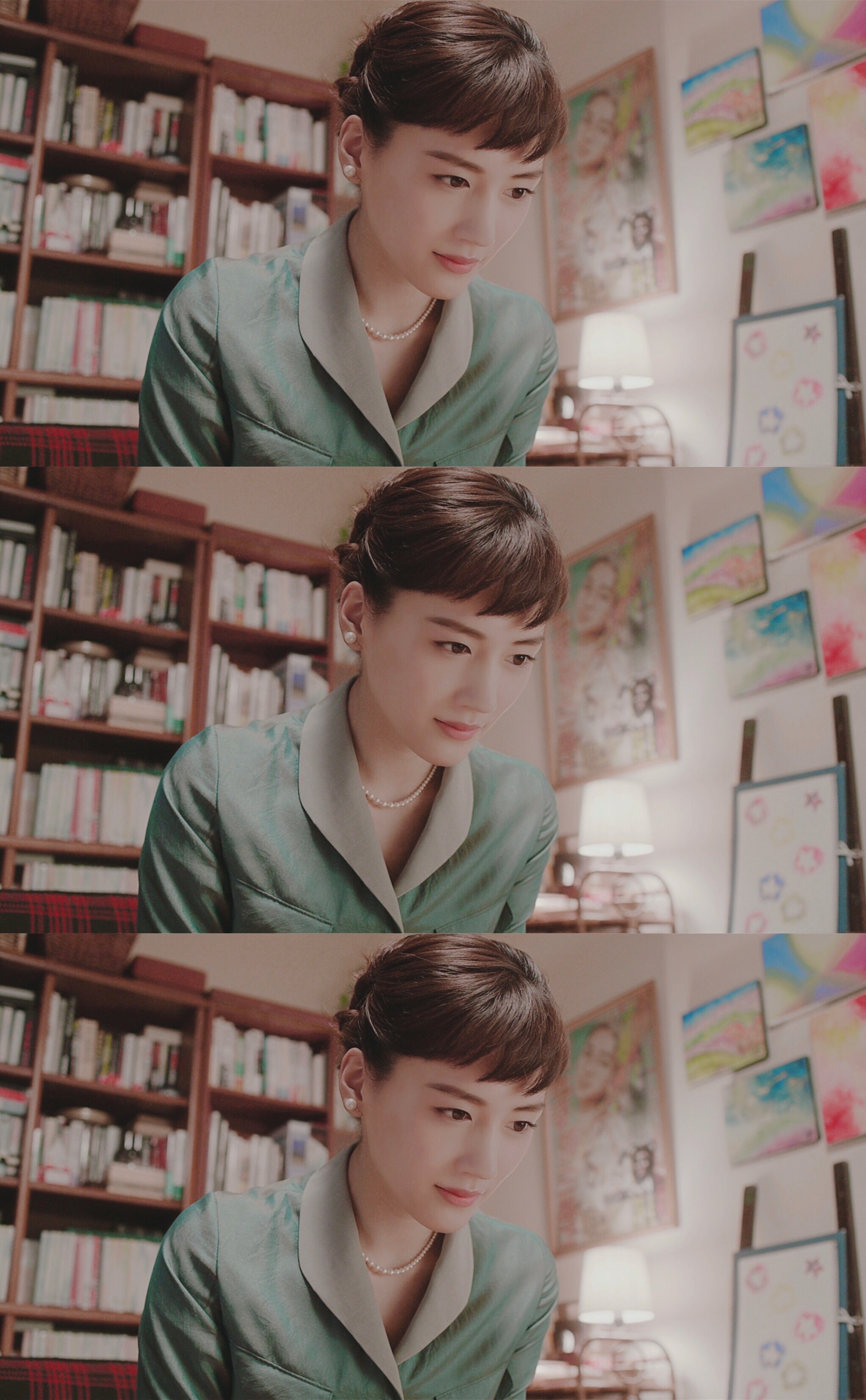 今夜在浪漫剧场剧照的剧照