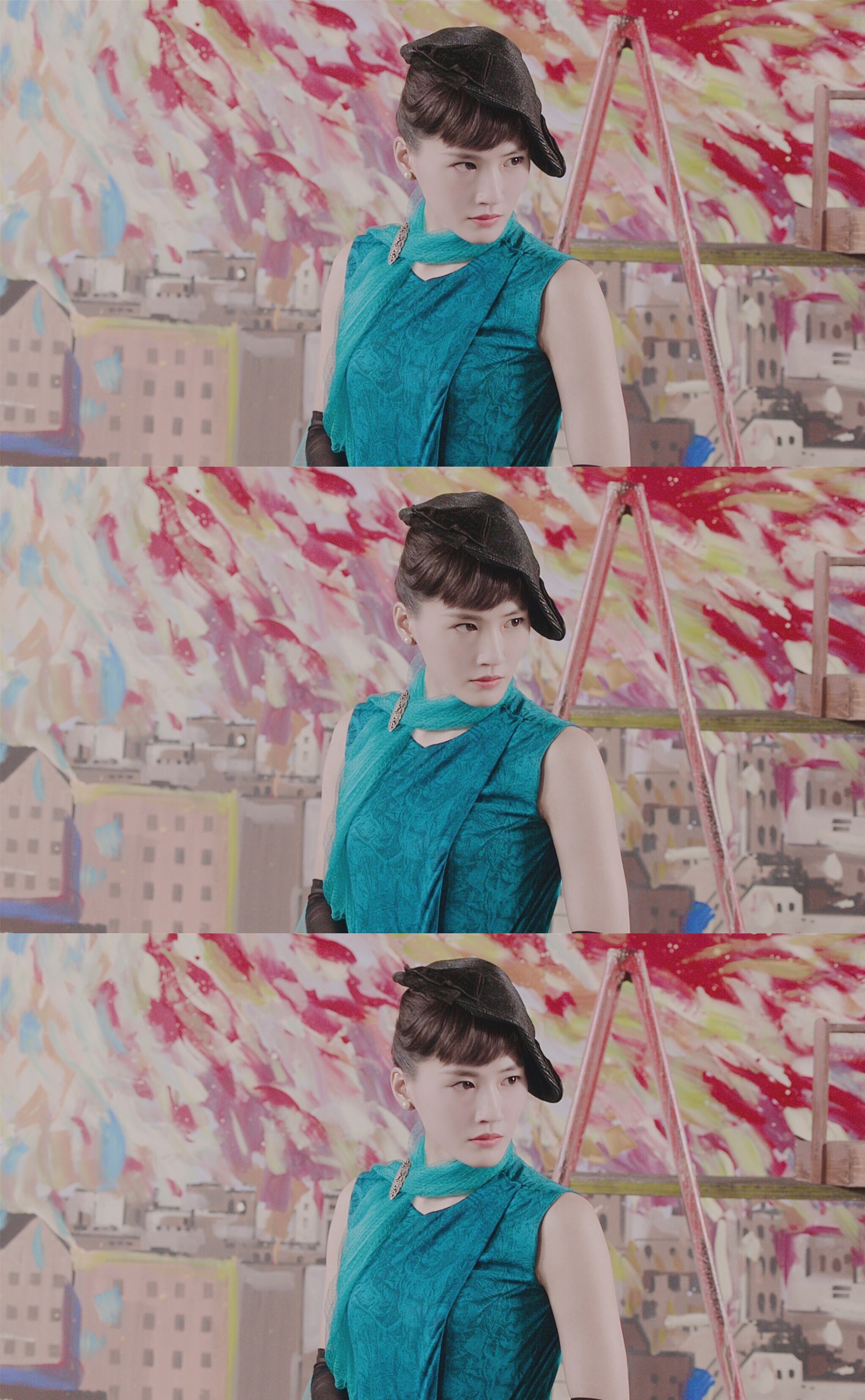 今夜在浪漫剧场剧照的剧照