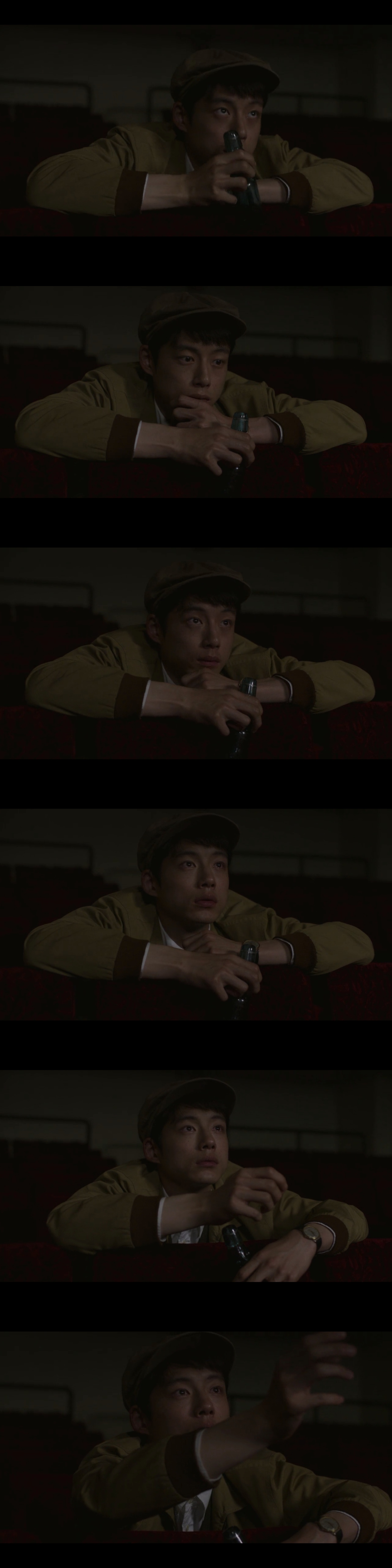 今夜在浪漫剧场剧照的剧照