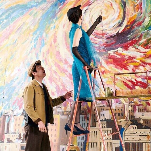 今夜在浪漫剧场剧照的剧照