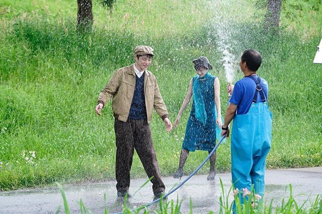 今夜在浪漫剧场剧照的剧照