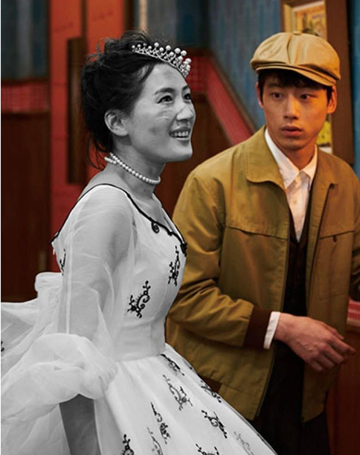 今夜在浪漫剧场剧照的剧照