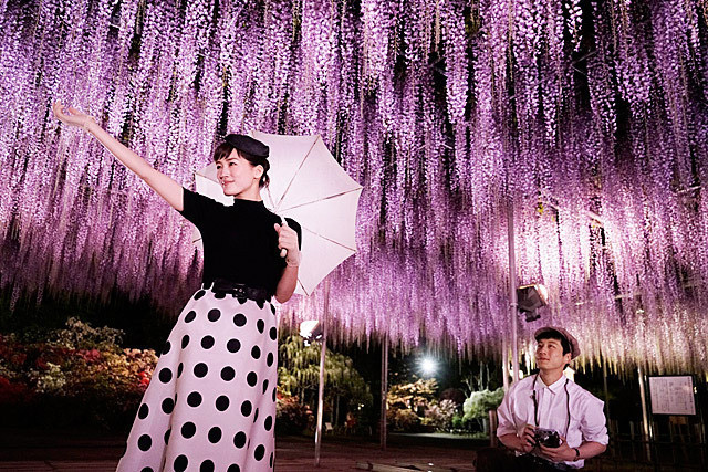 今夜在浪漫剧场剧照的剧照