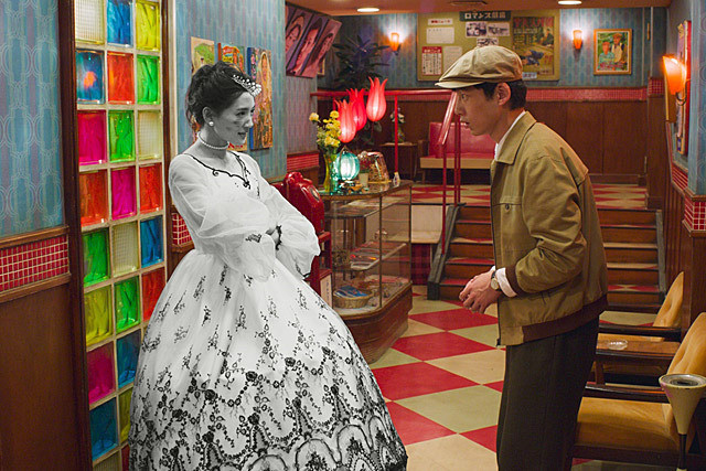 今夜在浪漫剧场剧照的剧照