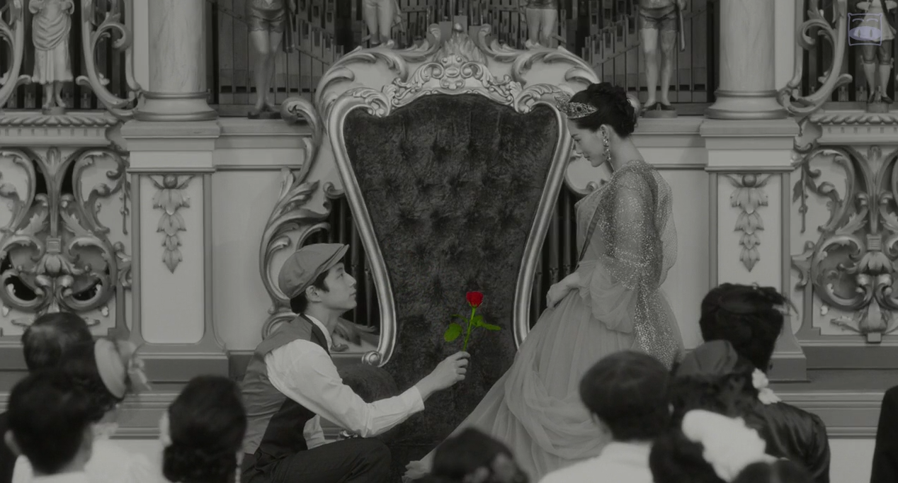 今夜在浪漫剧场剧照的剧照