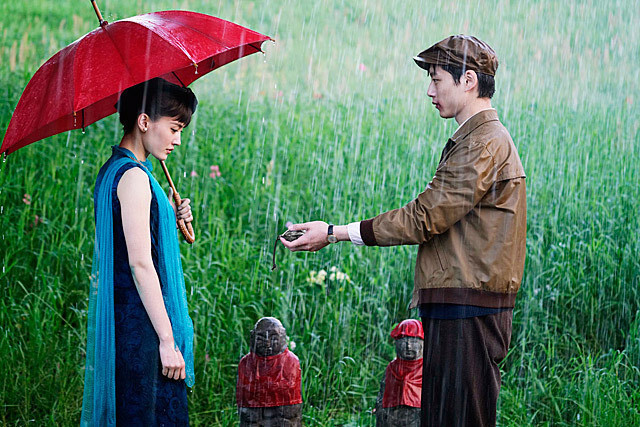 今夜在浪漫剧场剧照的剧照