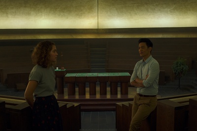 在哥伦布剧照的剧照