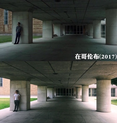 在哥伦布剧照的剧照