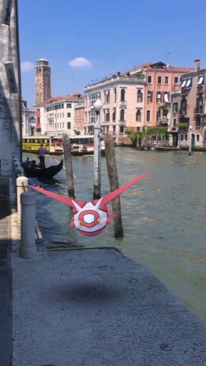 宠物小精灵：水都的守护神-拉帝亚斯与拉帝欧斯剧照的剧照