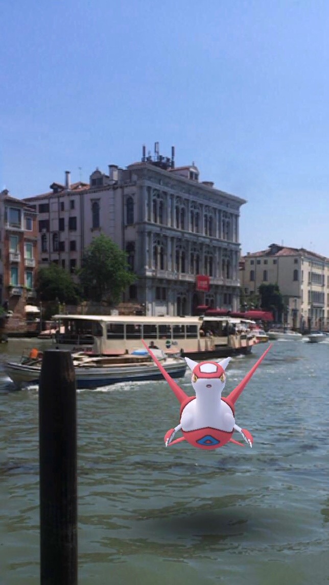 宠物小精灵：水都的守护神-拉帝亚斯与拉帝欧斯剧照的剧照