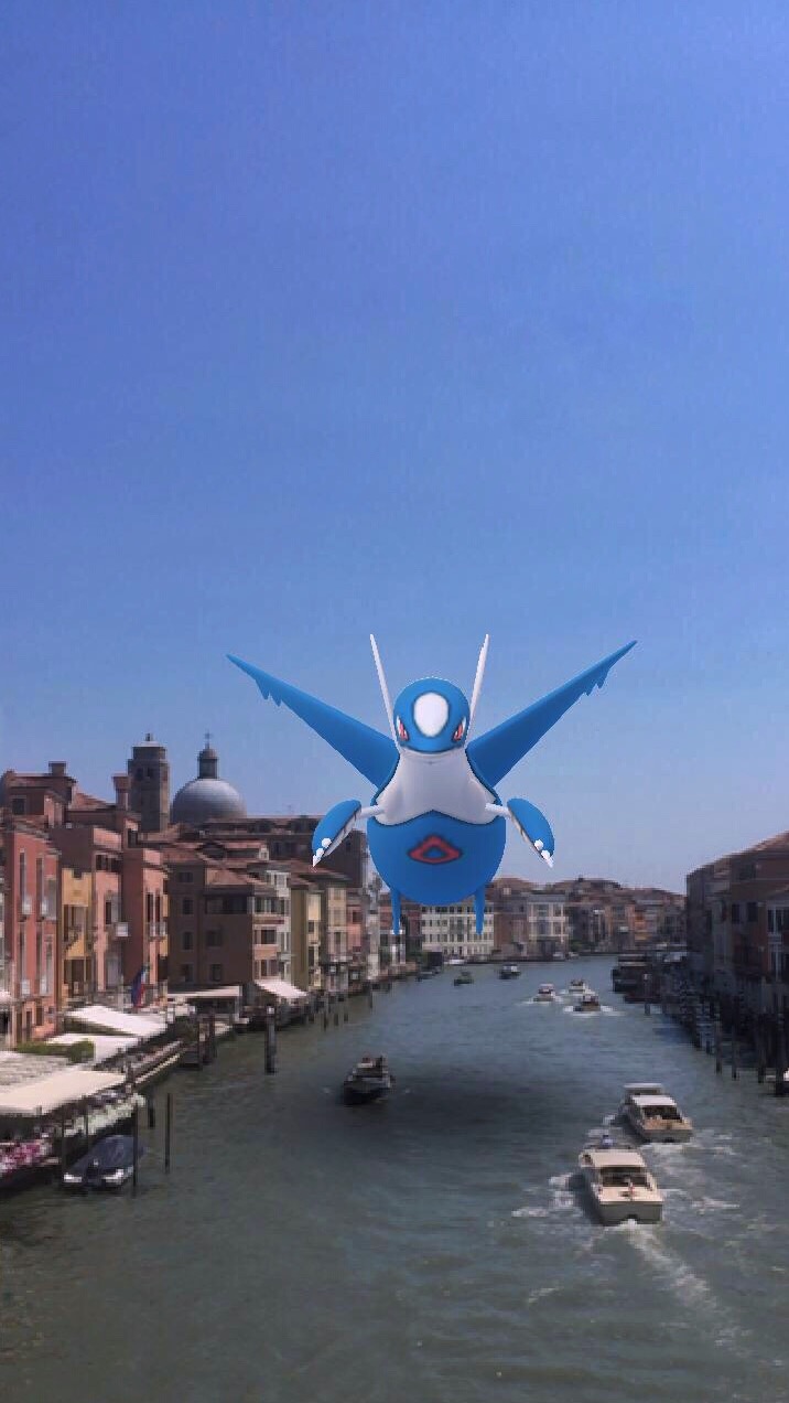 宠物小精灵：水都的守护神-拉帝亚斯与拉帝欧斯剧照的剧照