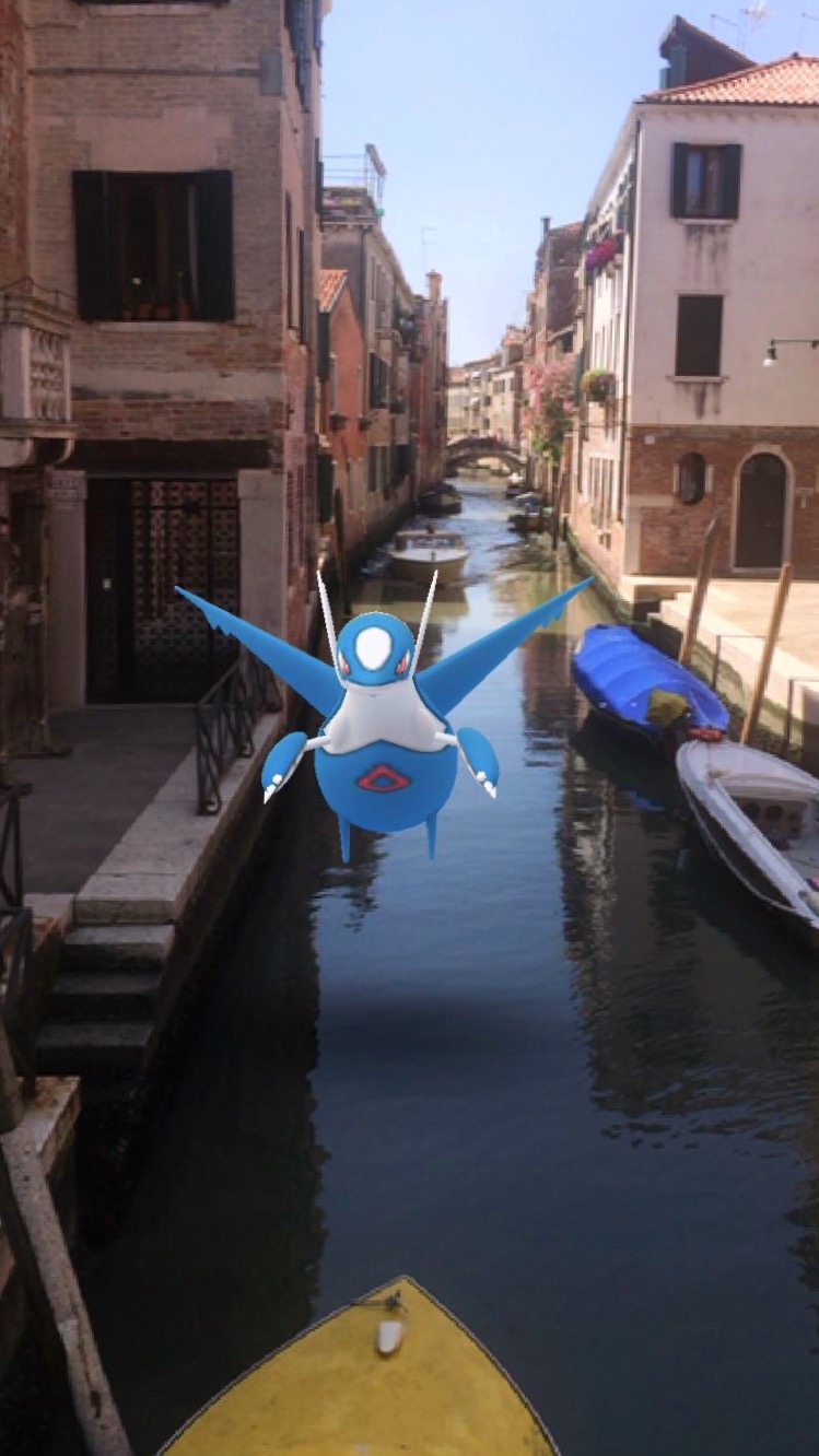 宠物小精灵：水都的守护神-拉帝亚斯与拉帝欧斯剧照的剧照